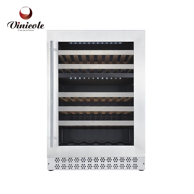 
51 Bottles Wine Refrigerator Electrical Appliance 