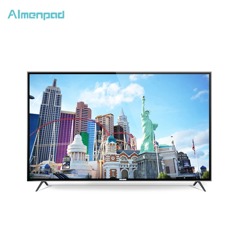 

AIMENPAD OD20 43 inch 1G+8G 4K 3840*2160 tempered glass LED SMART TV D43GUJ