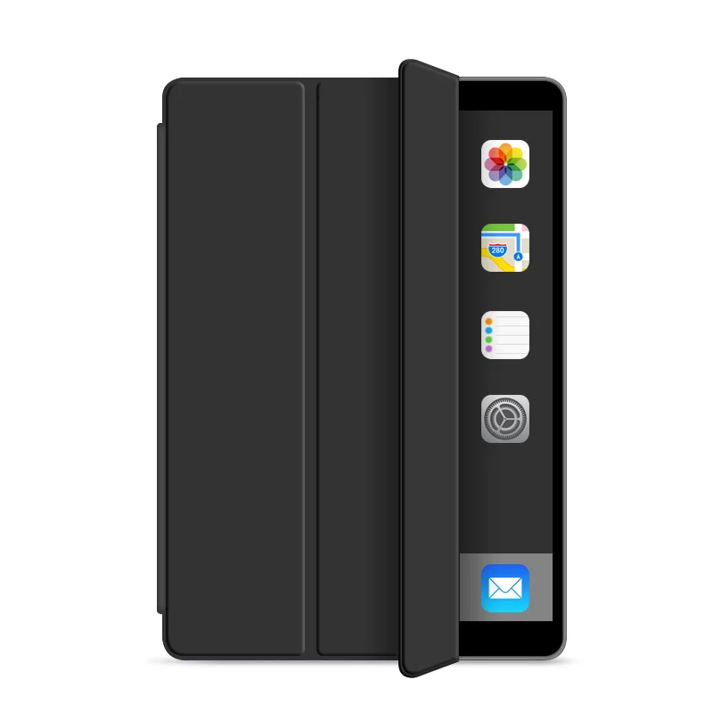 

Lightweight Design Intelligent Sleep/Wake cover for ipad Air2 case
