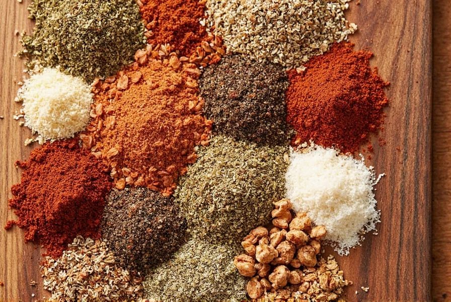 Seasoning application
