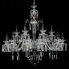 Bohemian Chandelier Cristal European Crystal Lustre