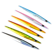 

Factory price fishing tackle, metal lead fish fishing lure 210 mm and 150 gram without hooks.