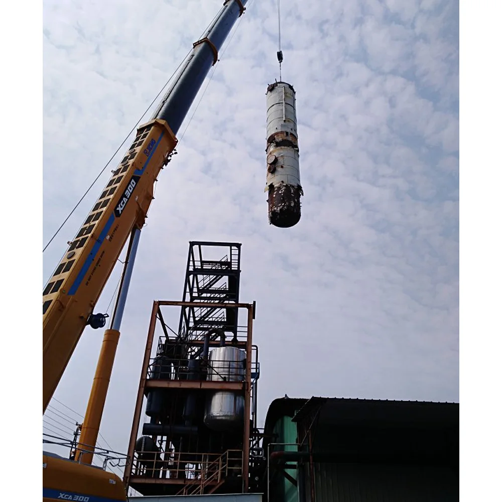 
extraction of glycerol machine biodiesel production line 