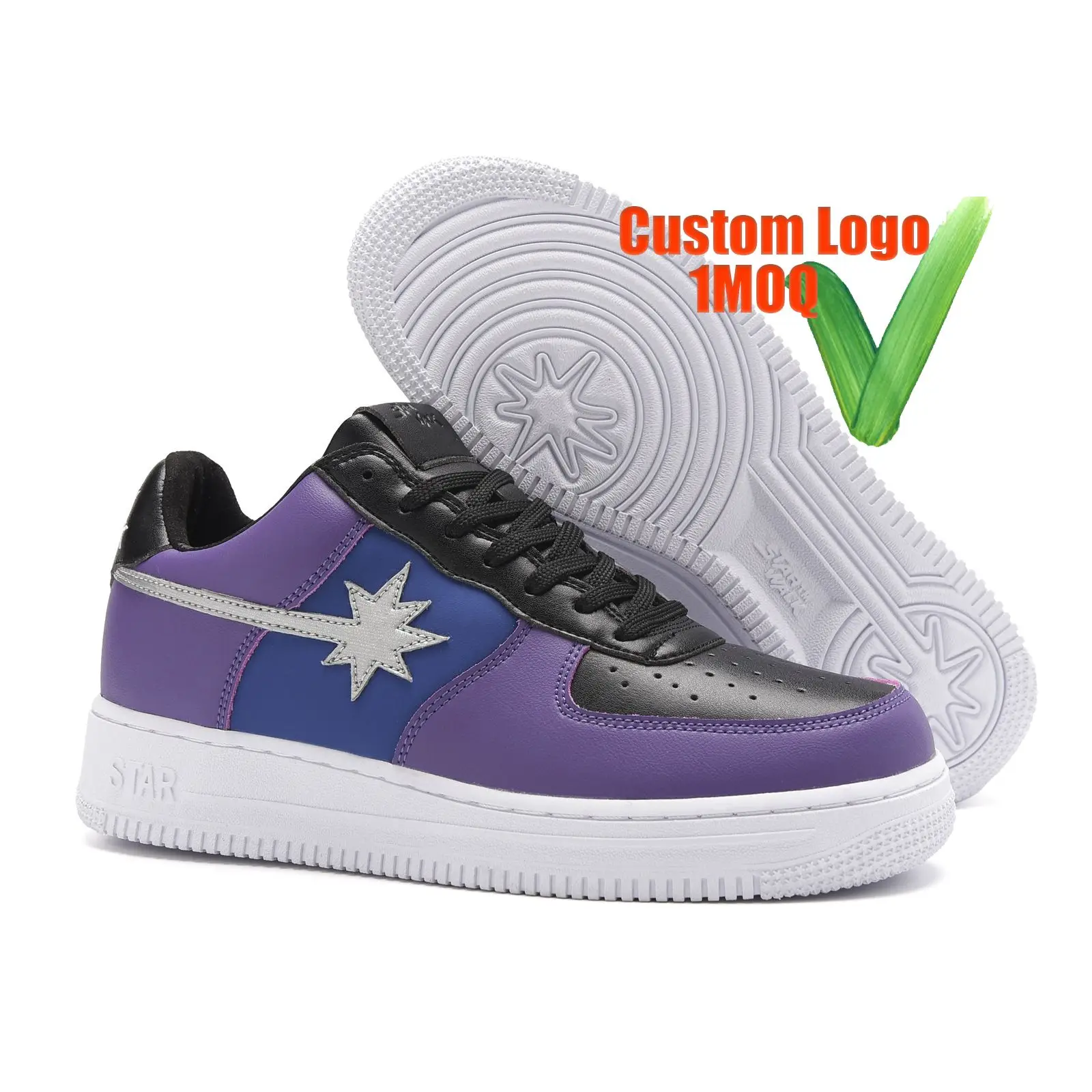 

Logo Accept Customized Sneakers custom made basketball shoes Custom Shoes
