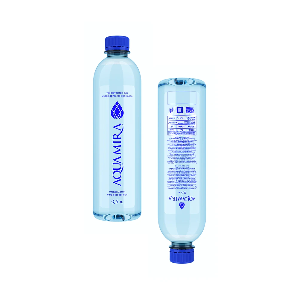 
High Quality Bottled 0.5L Beverage Spring Mineral Water 