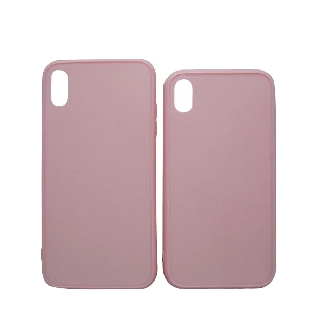 

Wholesale Custom Cheap TPU Soft Phone Case for iPhone XS&XS max