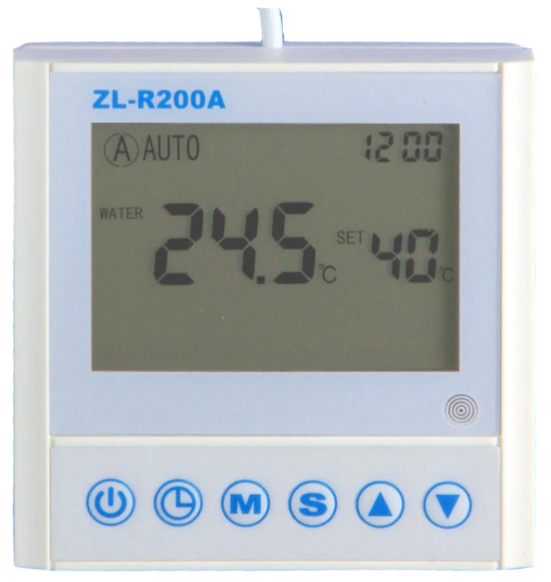 
ZL-R200A 220VAC Universal, heat pump water heater controller, Lilytech 