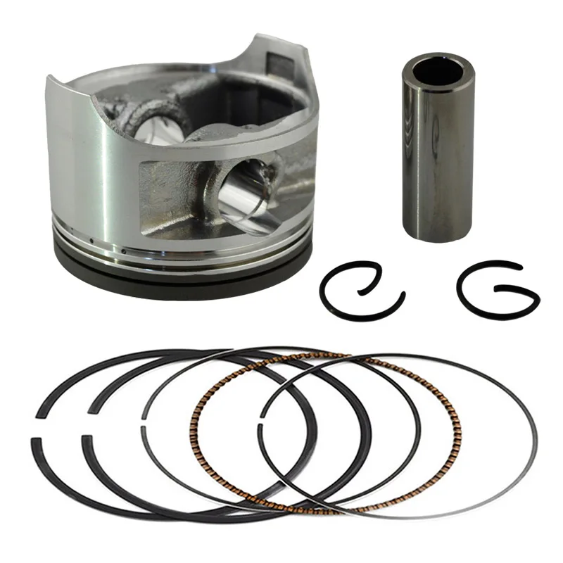 Piston Ring Set For CRM250 CRM250AR Piston Rings Set – 66mm To