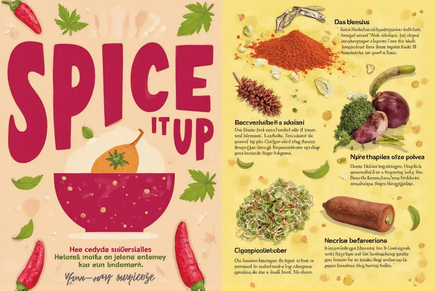 spice it up a fun and flavorful guide to spiced in spanish