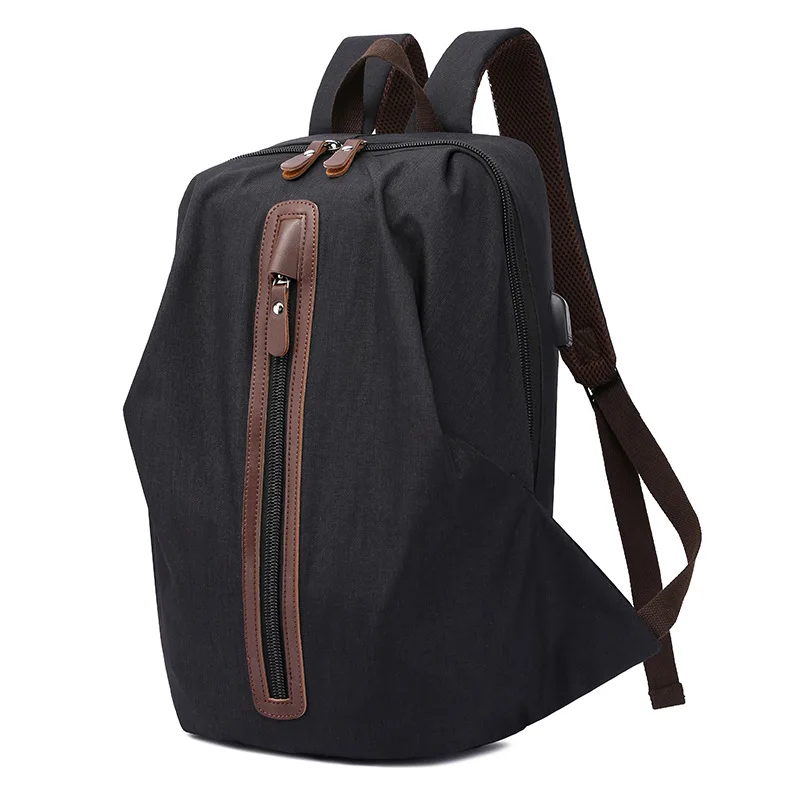 

Multifunctional Shoulder Bag Soft Business Laptop Backpack For Travel
