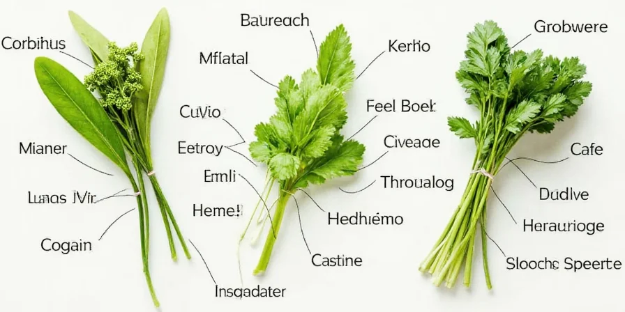 Mint leaves in glass