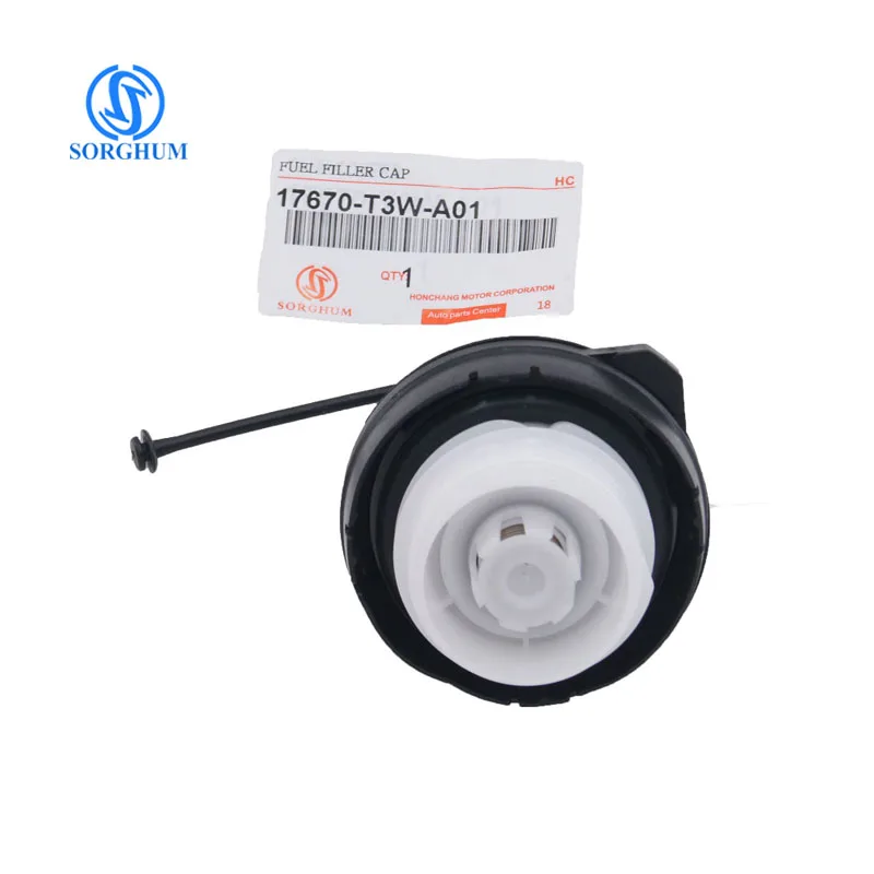 honda civic fuel filler cap