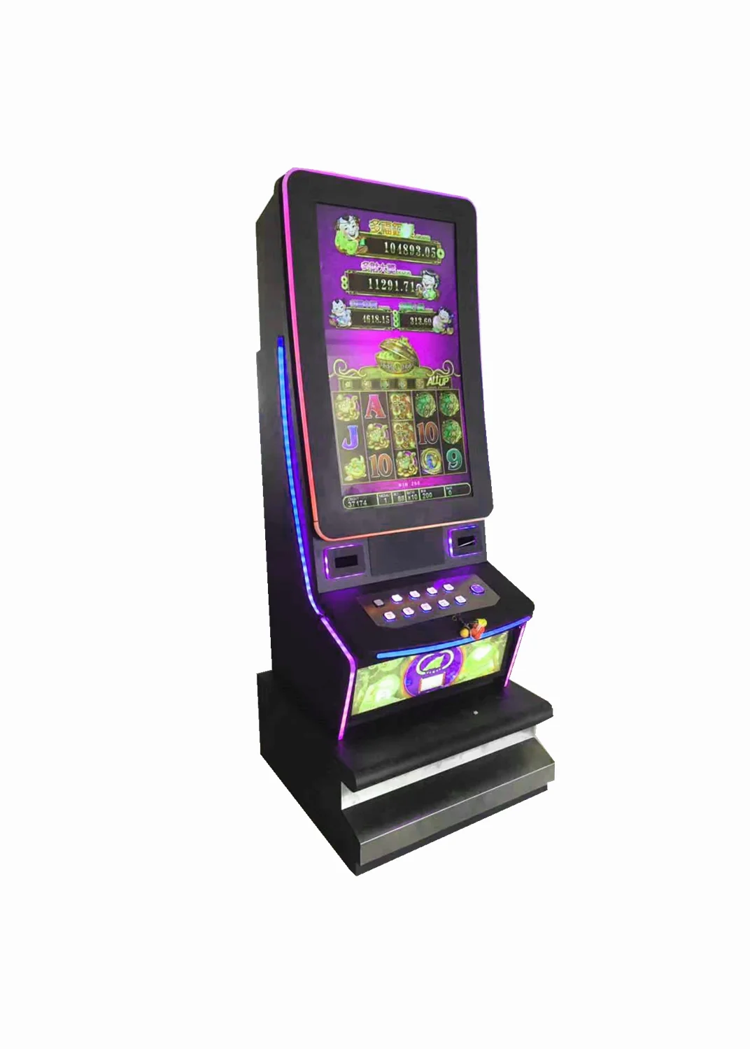 88 Fortunes Slot Machine For Sale