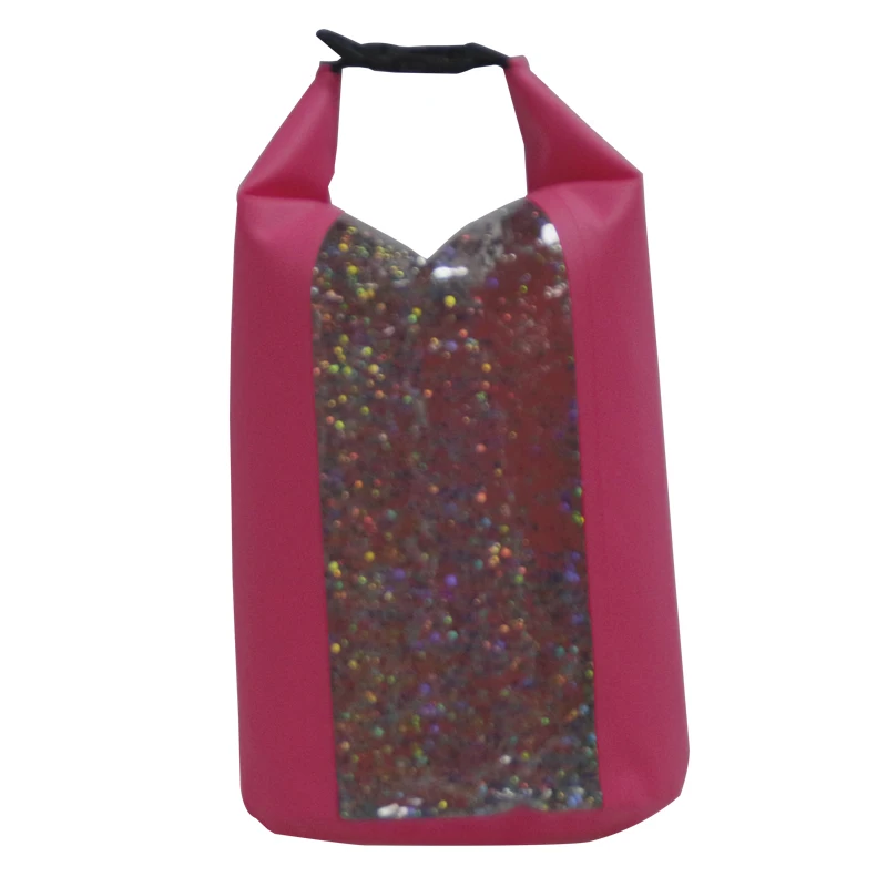 

Best Sell Factory Custom Logo Outdoor bling bling Waterproof Dry Sack