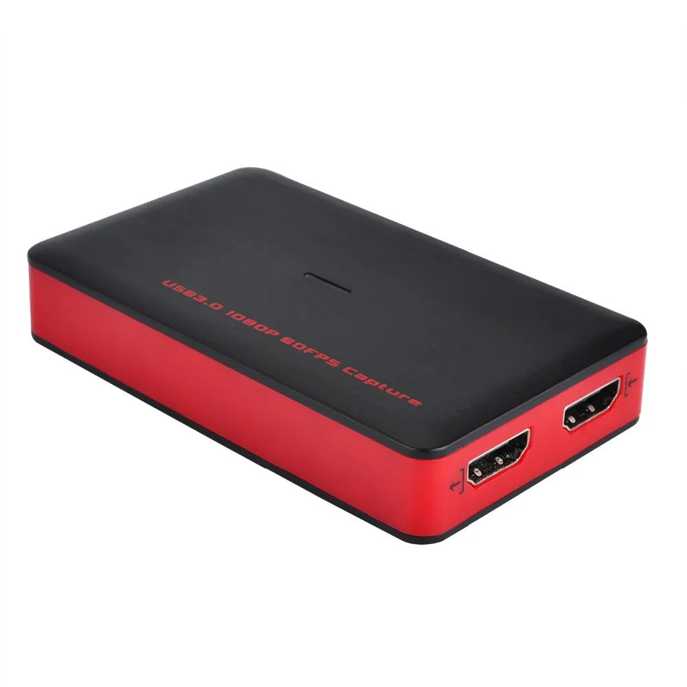 

ezcap HD Game Record to USB3.0 video capture 4K30 Live streaming Share to Twitch Youtube Hitbox