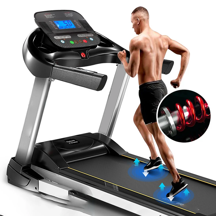 

New design mini run gym 150kg treadmill folding equipment fitness sport running exercise machine electric walking machine