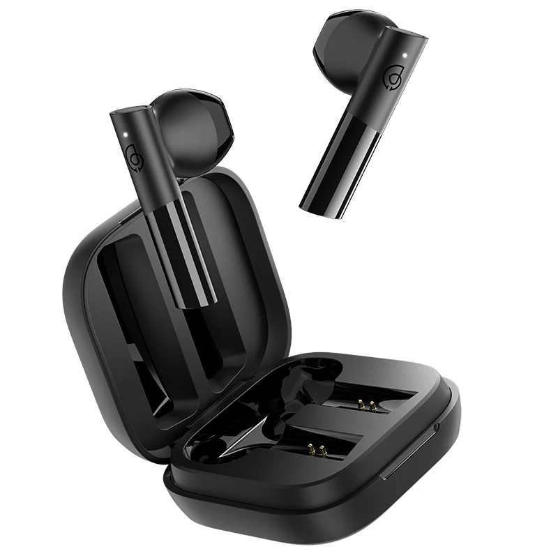 

2021 new arrival xiaomi Haylou GT6 true wireless earbuds Automatic Pairing 5.2 Low Latency wireless Headphones GT6