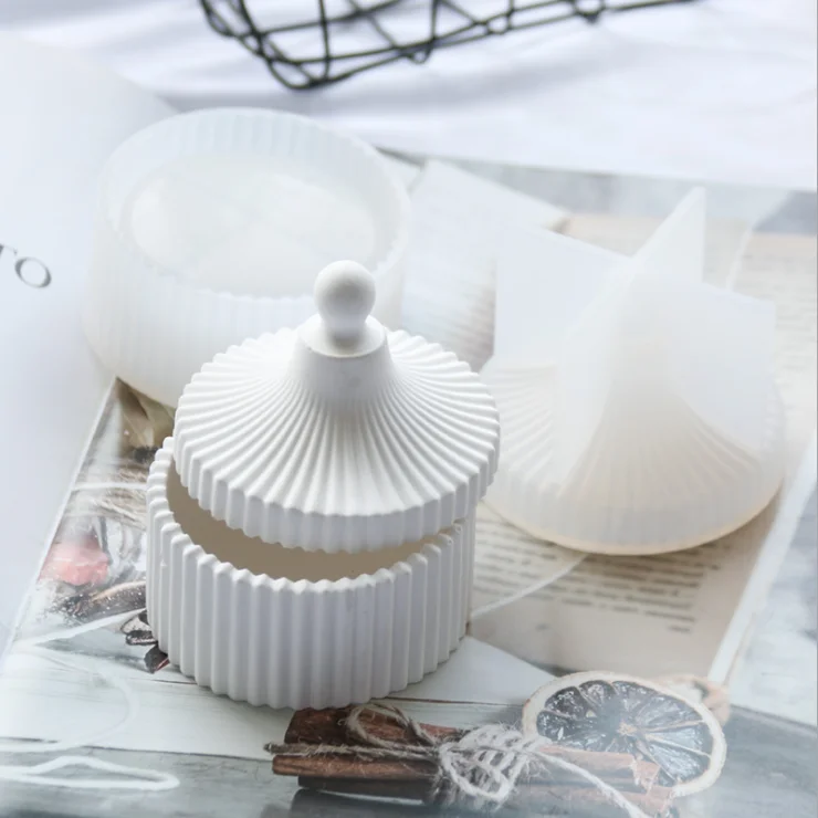 

DIY Creative Silicone Molds For Concrete Planter Silicone Molds For Epoxy Resin