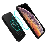 

2020 New Mobile Phone Accessories For Iphone Wireless Charger Power Bank OEM accepted