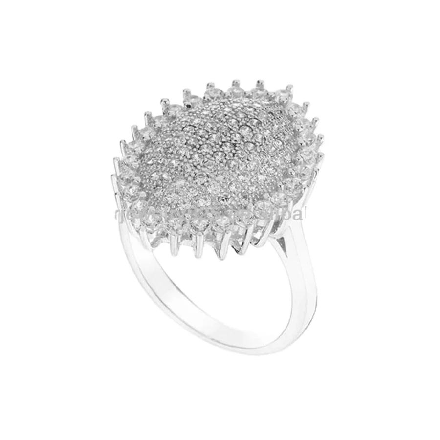 

moon stone ring