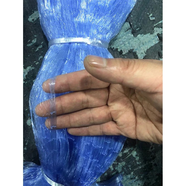

China Professional Manufacture Boundary Cricket Blue Nylon Mosquito Net Roll