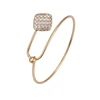 51795 Xuping Jewelry new style unique design women charm copper bangle