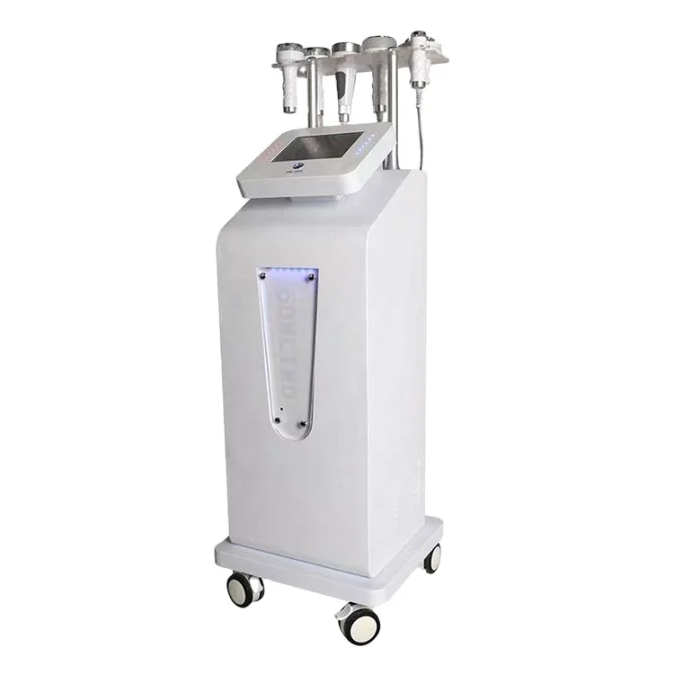 

Ultrasonic / vacuum / 80k cavitation system radio frequency fat slimming machine for salon/spa