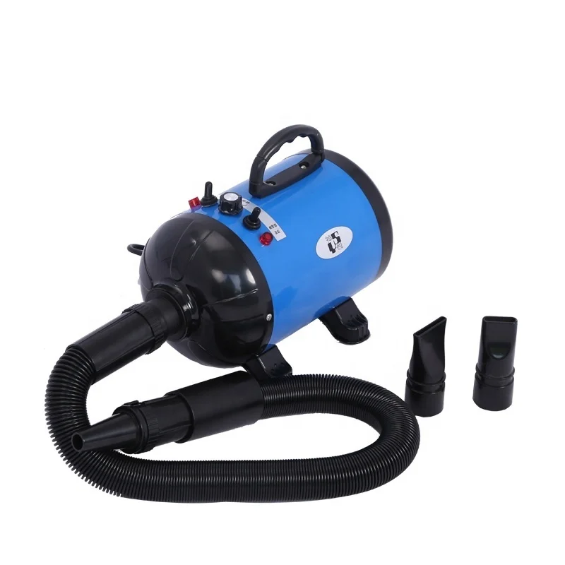 

Wholesale adjustable speed quick dry pet dog hair dryer for pet