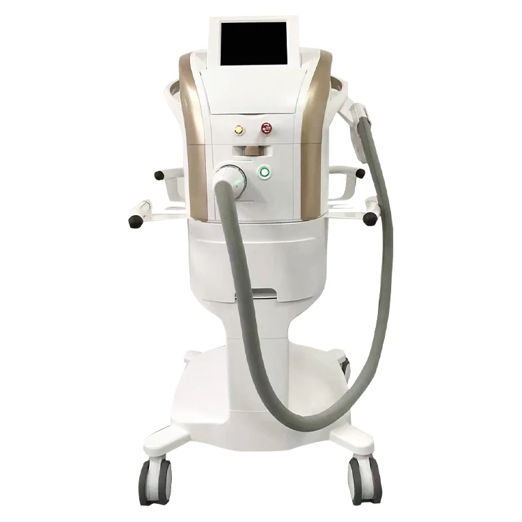 

2022 High Quality Painless Pigment Corrector Acne Scar Removal Ipl Laser Permanent Hair Removal Machine, White