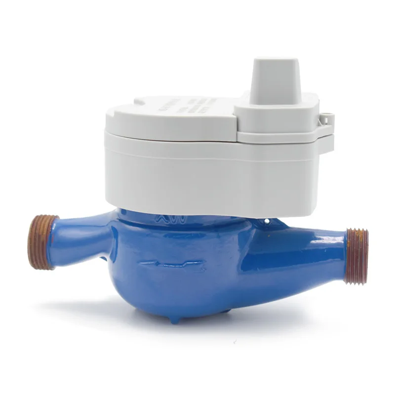 
Smart Wifi Remote Wireless Reading Water Flow Meter 
