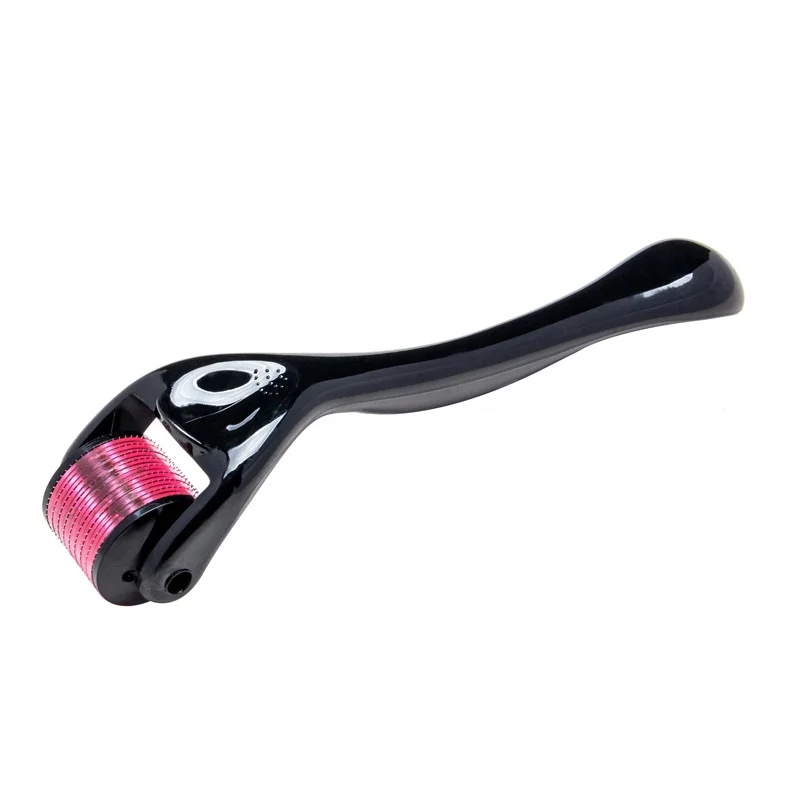 

Brand New Derma Roller 540 Derma Roller Black Handle For Hair Growth Beard Growth