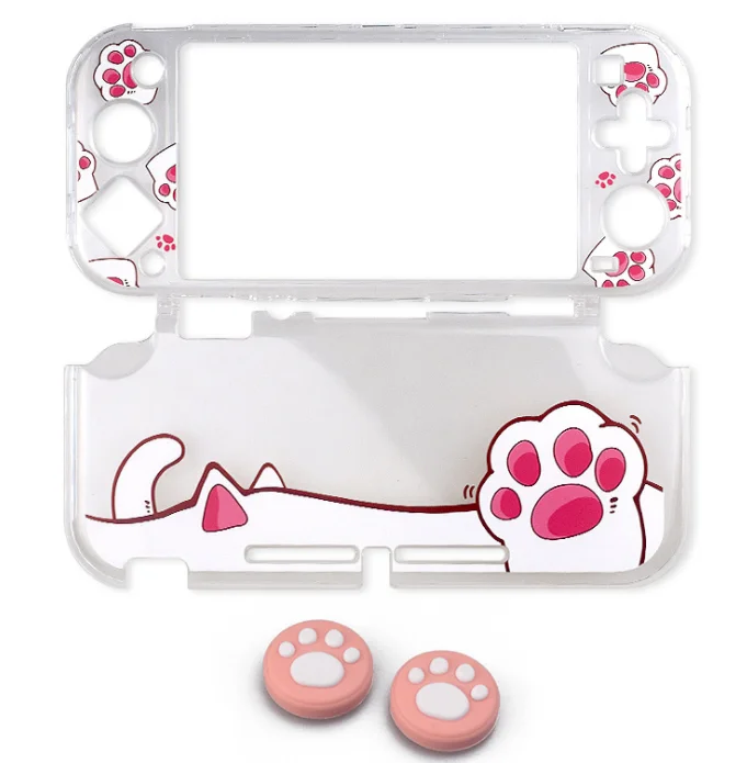 

Personal creative shell for Nintendo switch Lite clear protective case, Picture