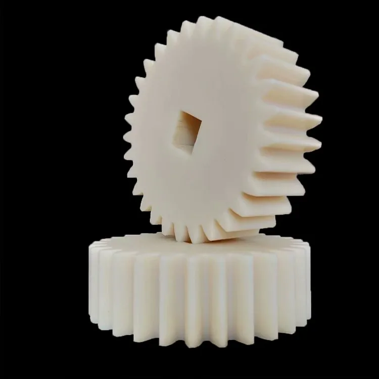 Ratchet Bevel Rack And Pinion Nylon Small Ring Spur Sprockets Gears