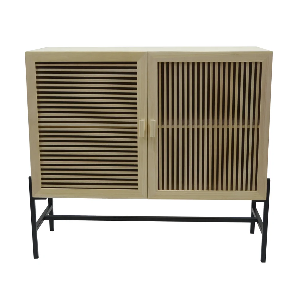 
wooden storage cabinet 