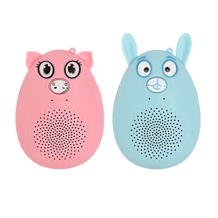 

2022 New Arrival Support TF Card TWS Portable Mini Speaker Music Player for Kids