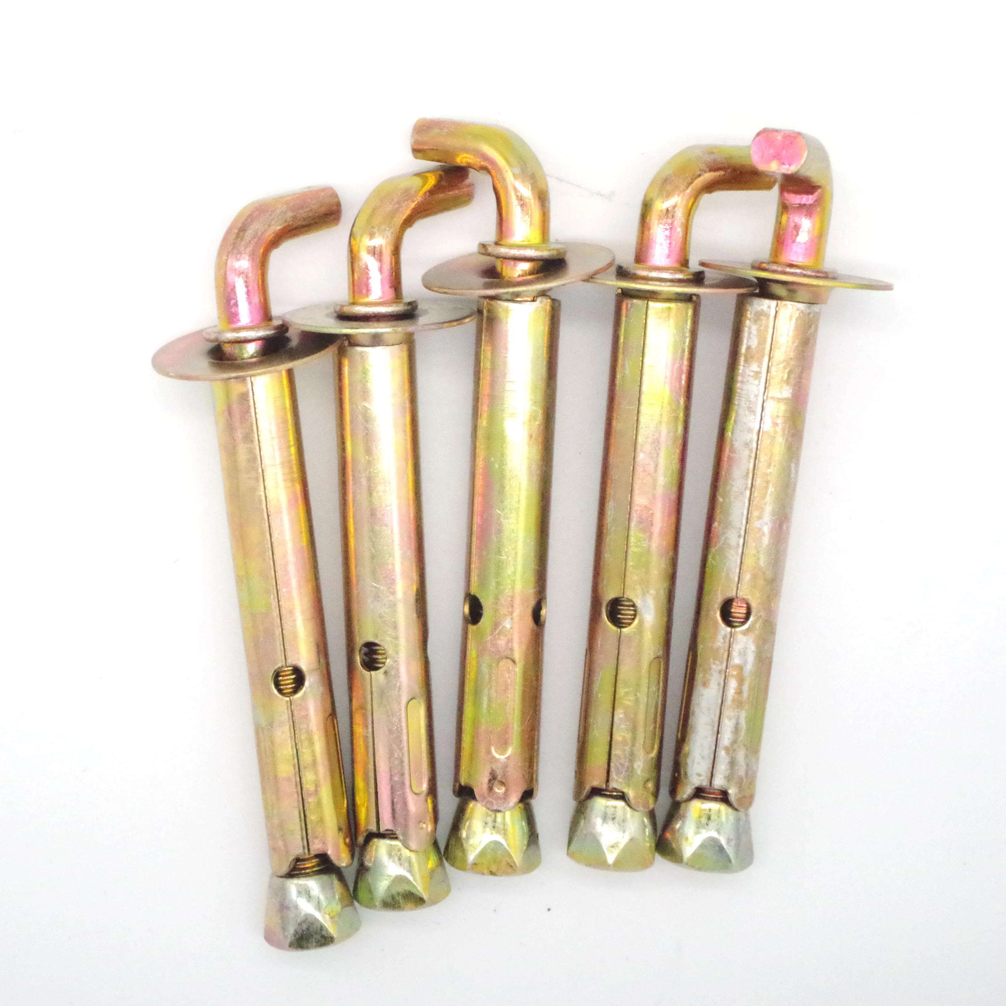 
M6-M16 L type anchor bolts 