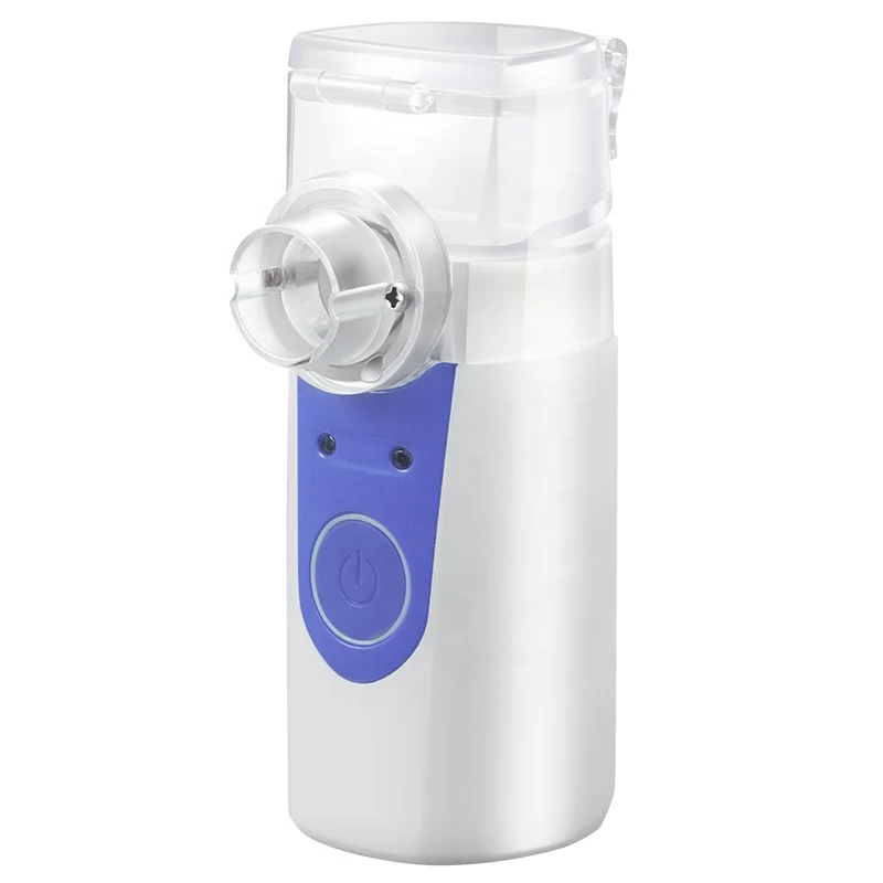 
Medical Mini inhaler portable handheld mesh nebulizer 