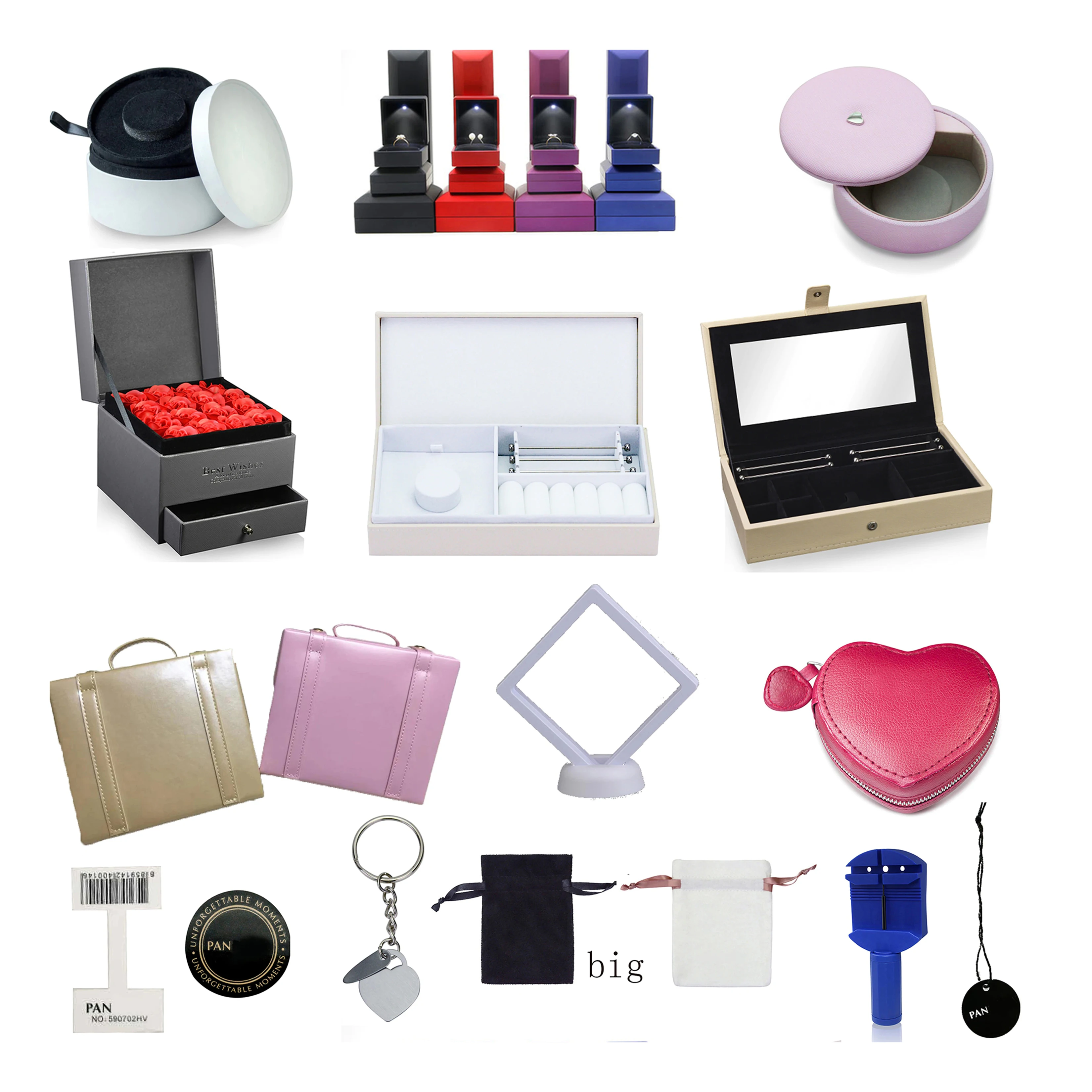 2021 NEW High-quality Charm Ri