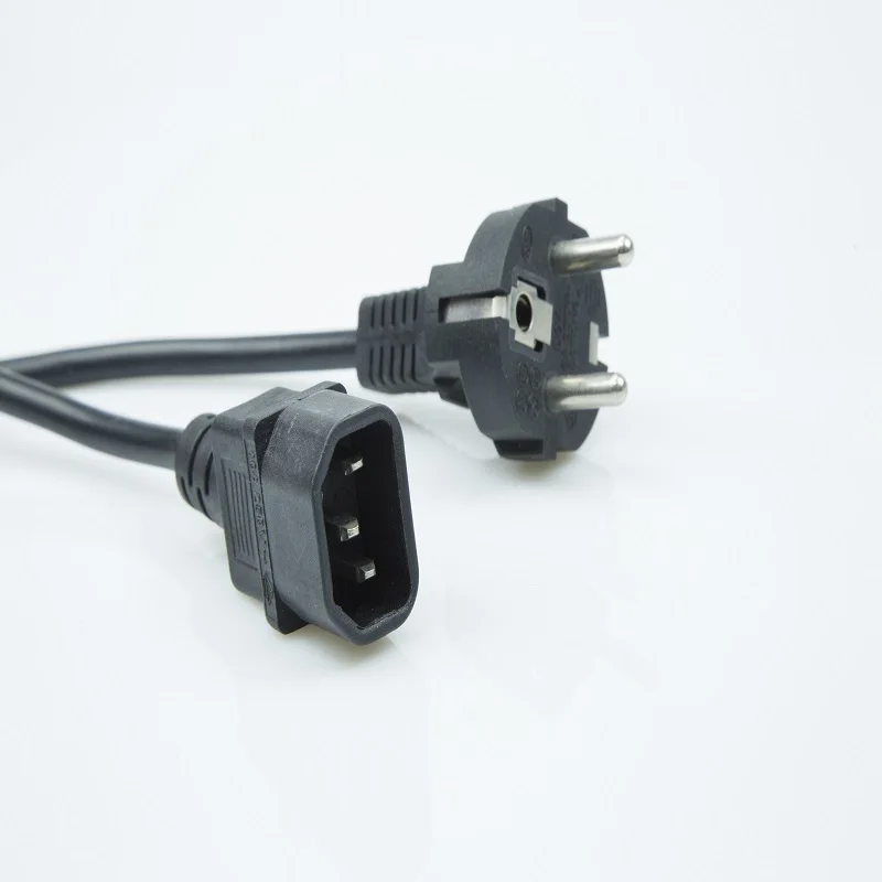 Extension Block Heater, 250V, Rubber - detail 2