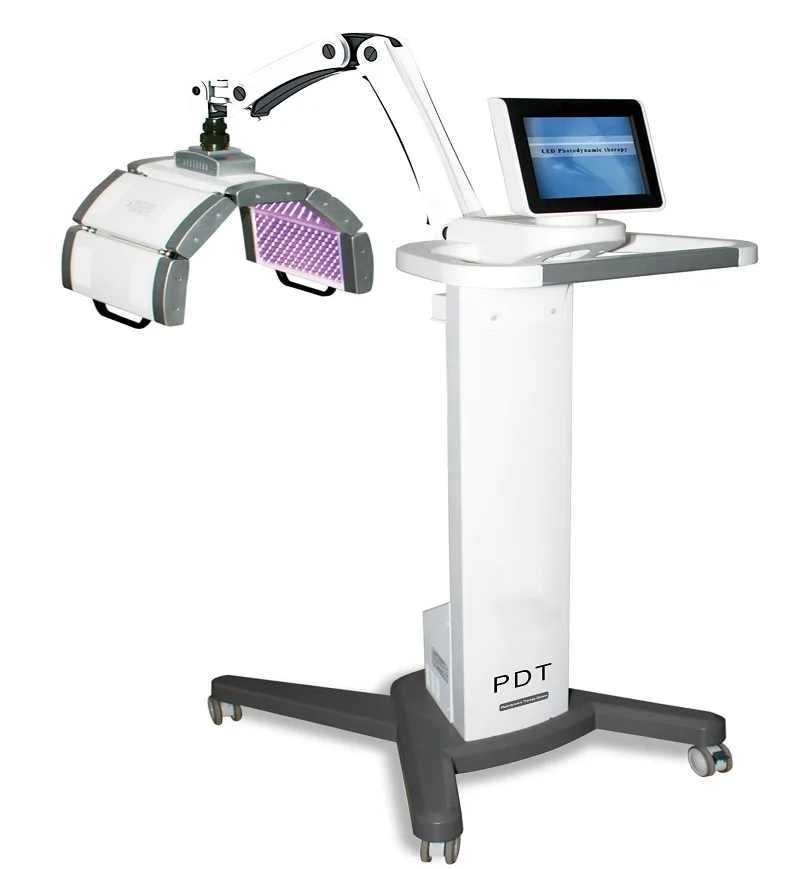 

USA 2020 led three colors light therapy skin rejuvenation