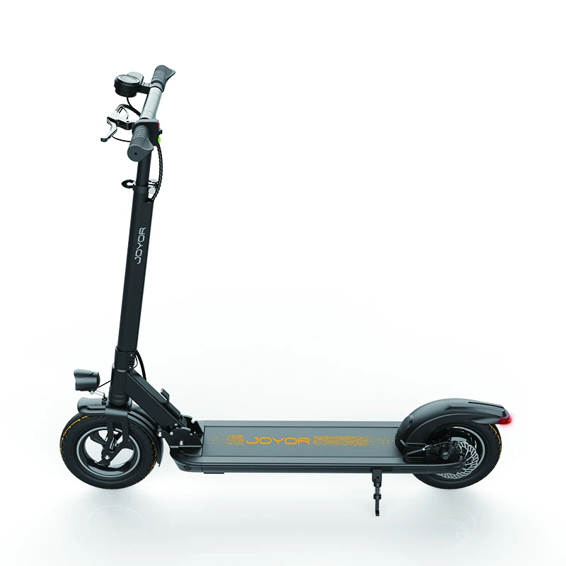 

Joyor adult electric scooter foldable 40-50km 500w electric scooter