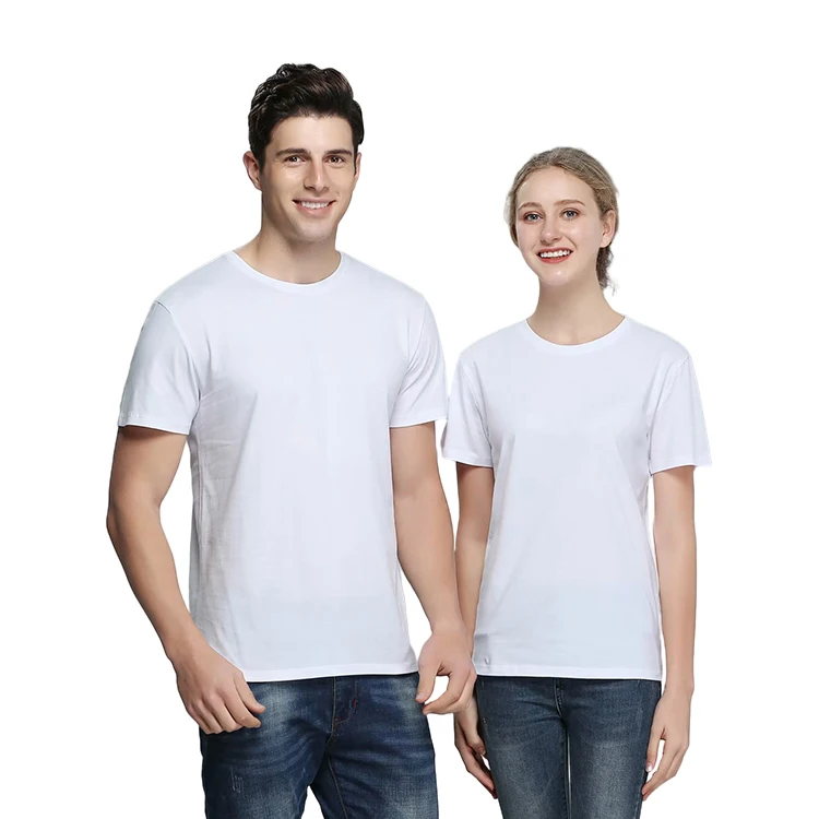 

Hot Selling Short Sleeve Combed Cotton T Shirt Mens Tshirt Custom Logo