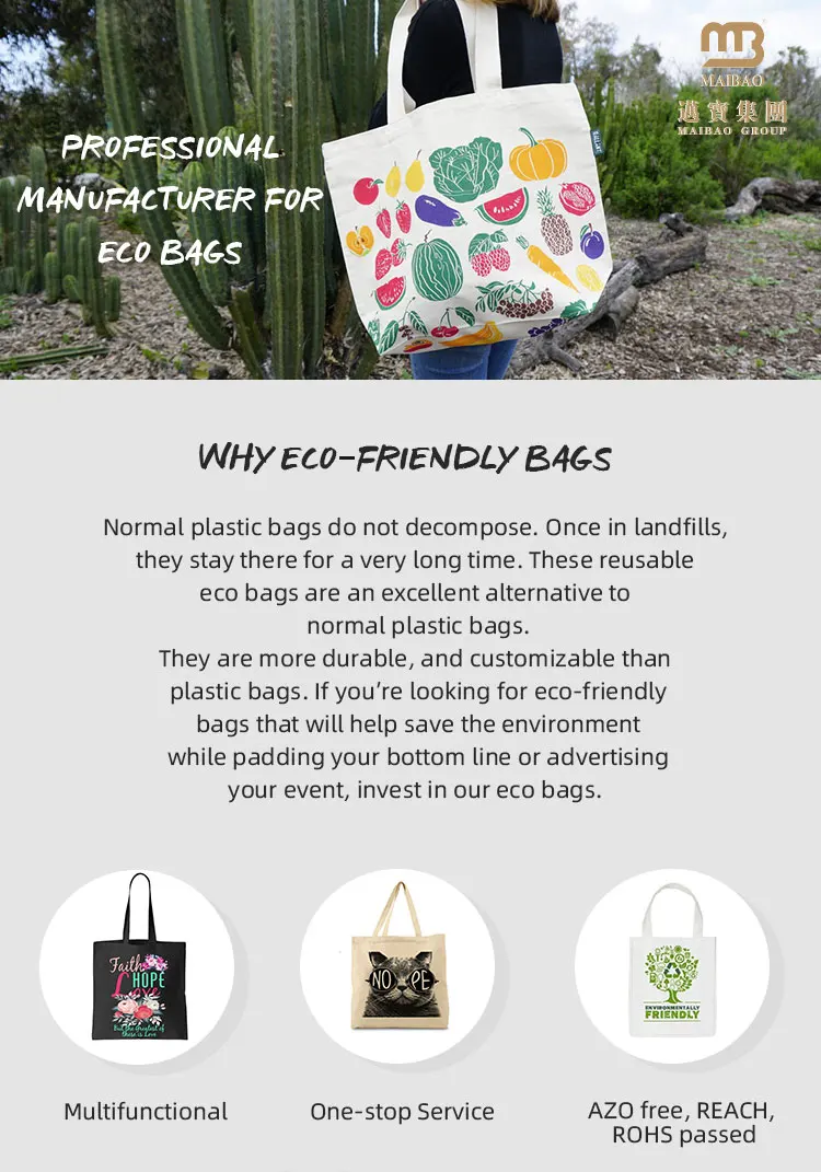 Custom Made Fashion Design Eco Ripstop Grocery Carry Packaging Foldable Recycle Reusable Nylon