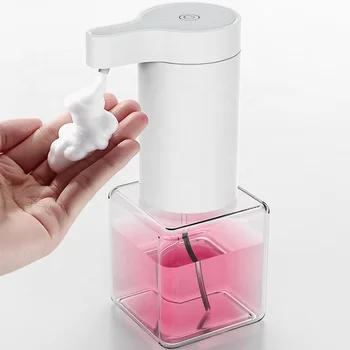 electric foam soap dispenser