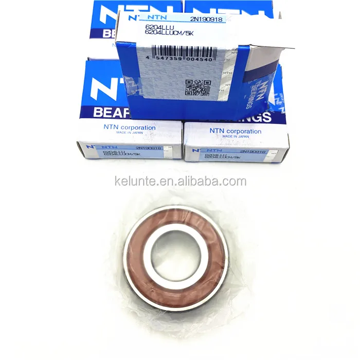 6204LLU Bearing (2)