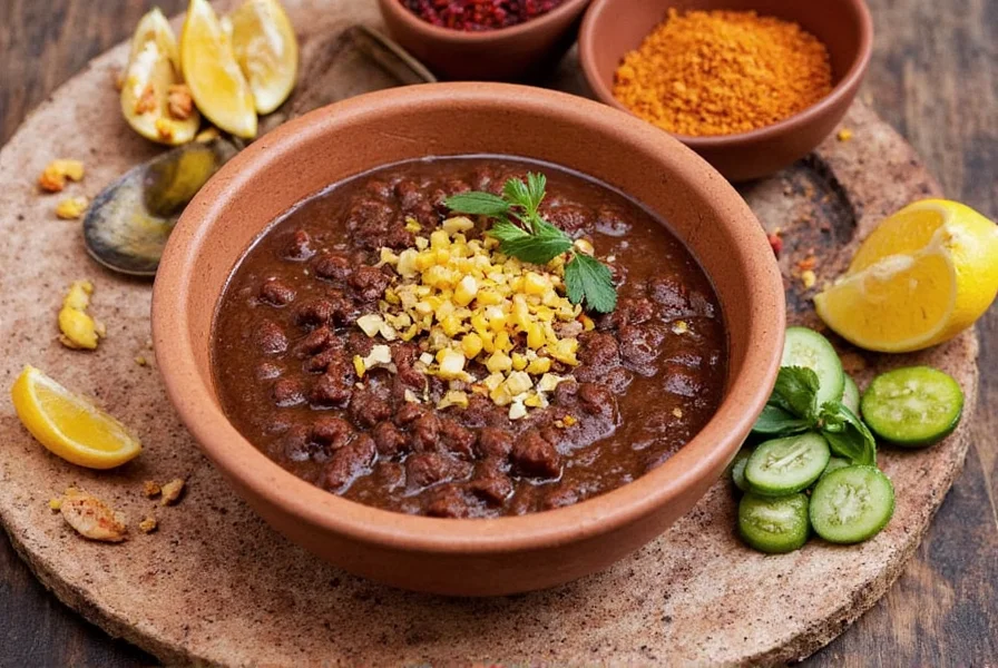 Mole Cooking