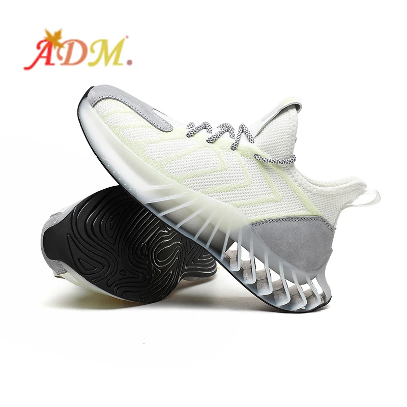 

XLAI Casual Jogging Flat Breathable Men'S Shoes Hot Sale Wholesale Sports Shoes Safety Fitness Sneakers For Men'S Tennis Shoes, 3 colors