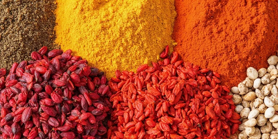 Healthy Spice Rack Tips