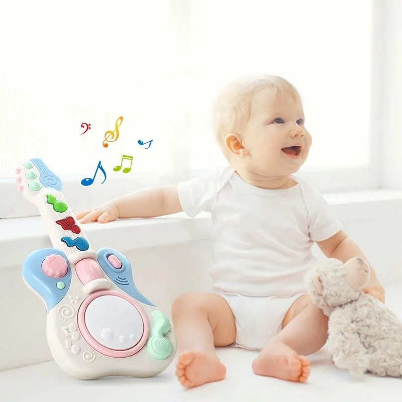 panderetas para bebes
