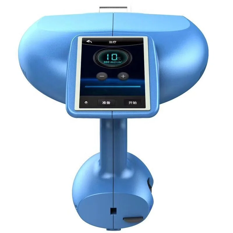 

Excimer Laser Peninsula Targeted Treatment 308nm Plastic Professional for Psoriasis Vitiligo